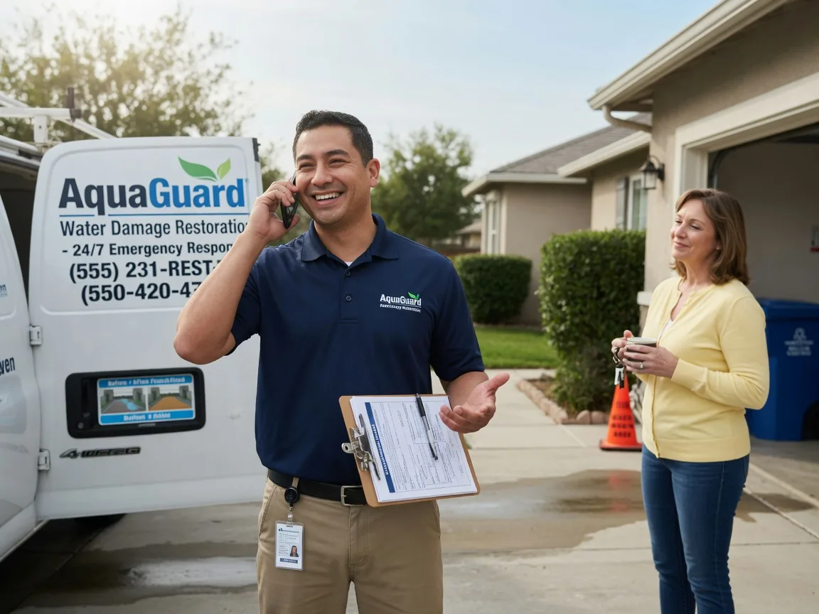 Water Damage Restoration Aguanga, CA FAQs